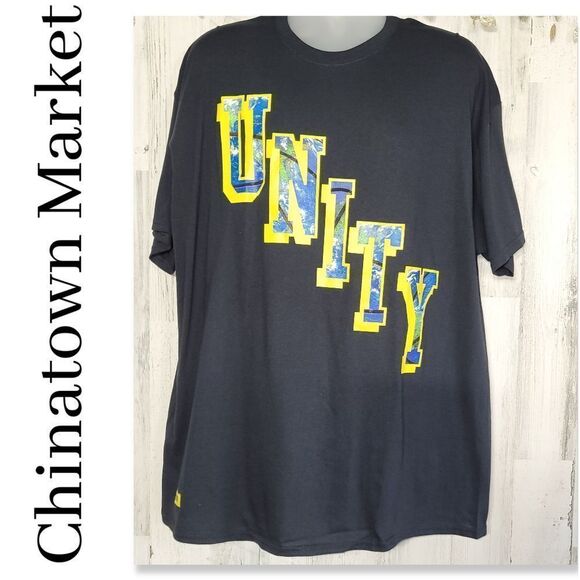 NWT Chinatown Market Unity Shirt - Picture 1 of 10
